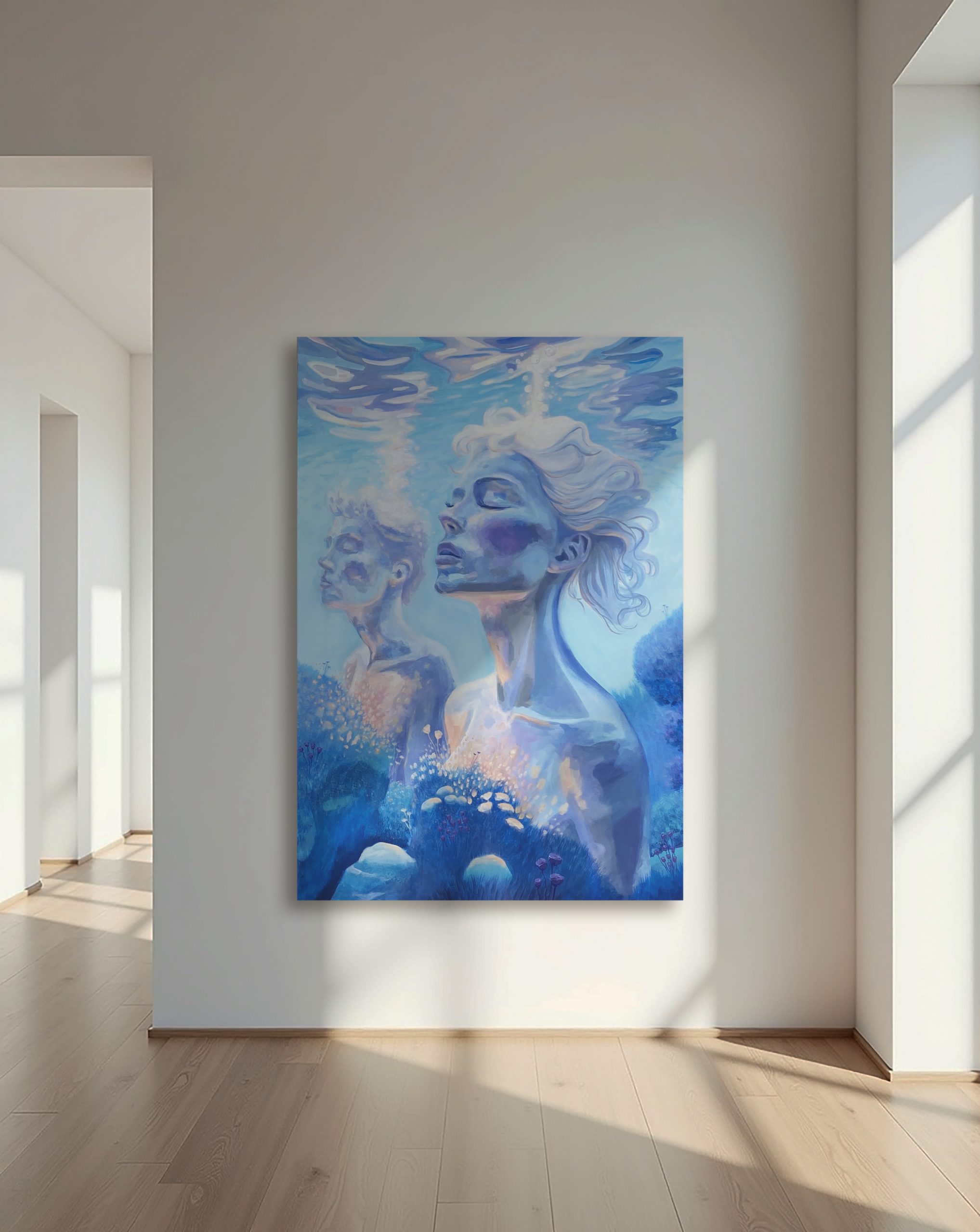 Flux_Dev_Crea_una_fotografa_realista_de_una_pared_de_un_museo__0